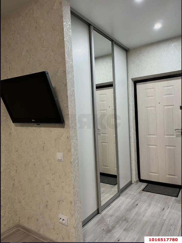 Фото №9: Студия 27 м² - Краснодар, Прикубанский внутригородской округ, мкр. жилой комплекс Нeo-квартал Красная Площадь, ул. Конгрессная, 25