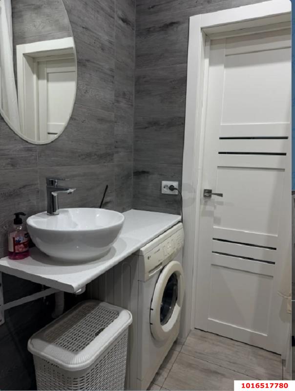 Фото №10: Студия 27 м² - Краснодар, Прикубанский внутригородской округ, мкр. ЖК Красная Площадь, ул. Конгрессная, 25