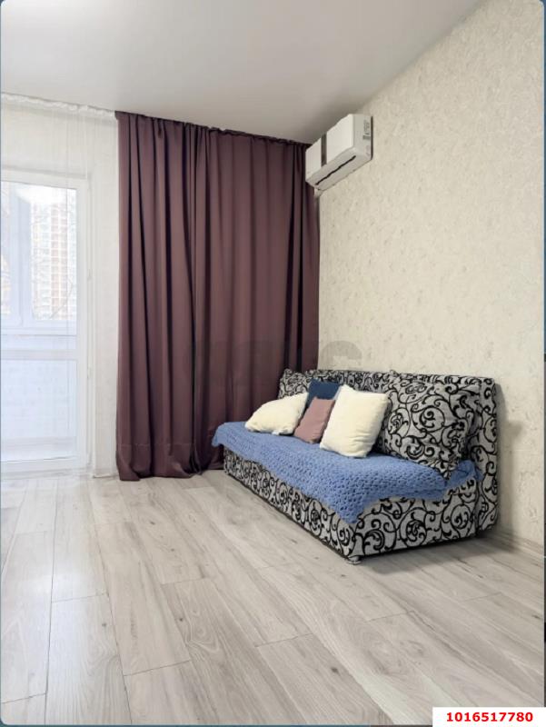 Фото №8: Студия 27 м² - Краснодар, Прикубанский внутригородской округ, мкр. ЖК Красная Площадь, ул. Конгрессная, 25