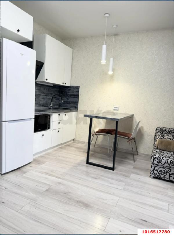 Фото №2: Студия 27 м² - Краснодар, Прикубанский внутригородской округ, мкр. ЖК Красная Площадь, ул. Конгрессная, 25