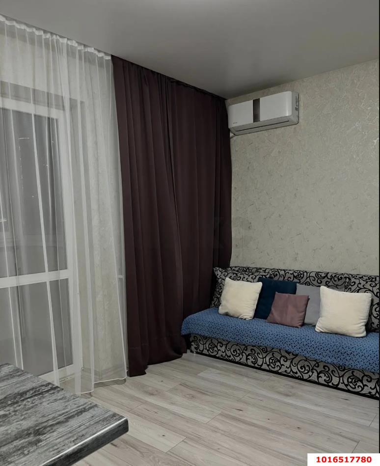 Фото №8: Студия 27 м² - Краснодар, Прикубанский внутригородской округ, мкр. жилой комплекс Нeo-квартал Красная Площадь, ул. Конгрессная, 25