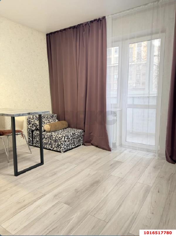 Фото №7: Студия 27 м² - Краснодар, Прикубанский внутригородской округ, мкр. ЖК Красная Площадь, ул. Конгрессная, 25