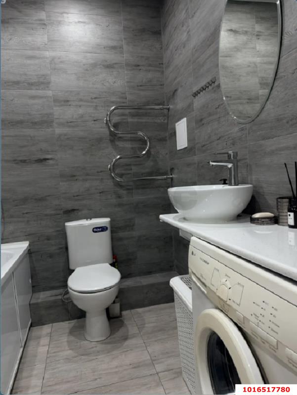 Фото №11: Студия 27 м² - Краснодар, Прикубанский внутригородской округ, мкр. ЖК Красная Площадь, ул. Конгрессная, 25