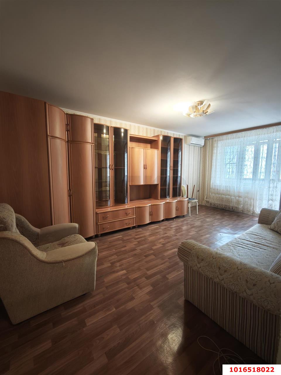 Фото №4: 1-комнатная квартира 32 м² - Краснодар, Юбилейный, мкр. Западный внутригородской округ, ул. 70-летия Октября, 4