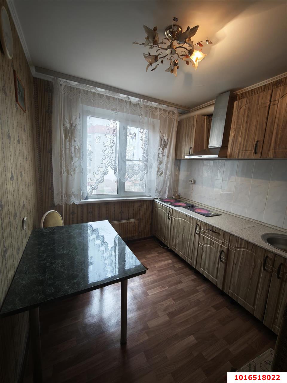 Фото №1: 1-комнатная квартира 32 м² - Краснодар, Юбилейный, мкр. Западный внутригородской округ, ул. 70-летия Октября, 4