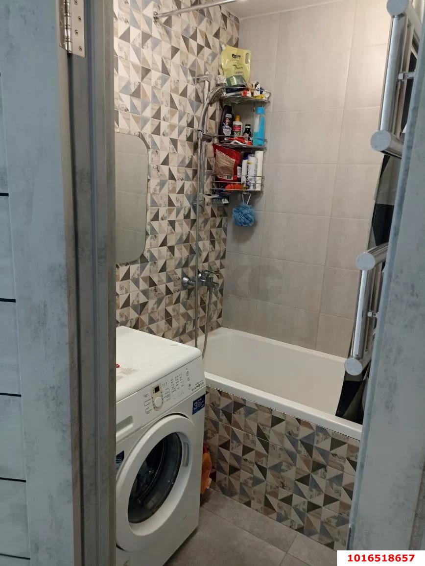 Фото №6: 2-комнатная квартира 45 м² - Краснодар, Прикубанский внутригородской округ, мкр. Фестивальный, ул. Яна Полуяна, 16