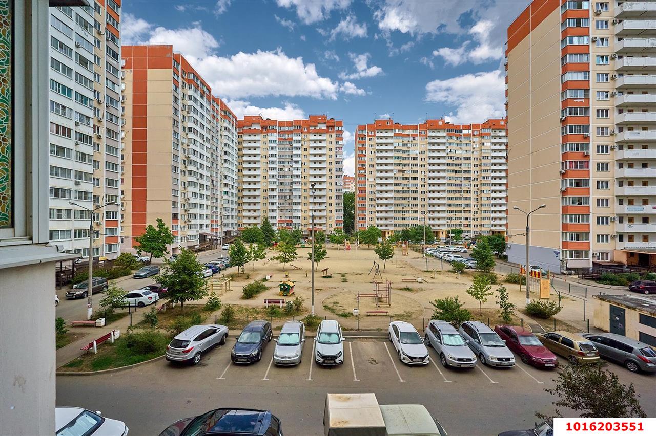 Фото №9: 1-комнатная квартира 37 м² - Краснодар, Прикубанский внутригородской округ, мкр. Восточно-Кругликовский, ул. Героев-Разведчиков, 21/2