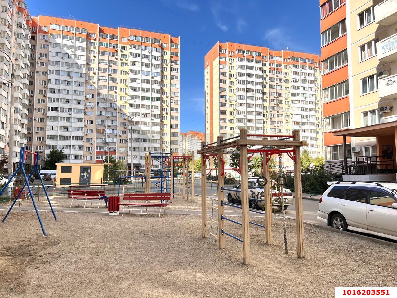 Фото №7: 1-комнатная квартира 37 м² - Краснодар, Прикубанский внутригородской округ, мкр. Восточно-Кругликовский, ул. Героев-Разведчиков, 21/2