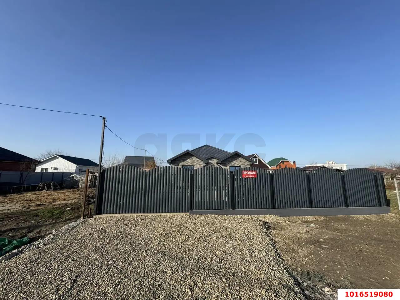 Фото №1: Дом 92 м² + 4.1 сот. - Елизаветинская, Прикубанский внутригородской округ, ст Фруктовый, ул. Абрикосовая, 290