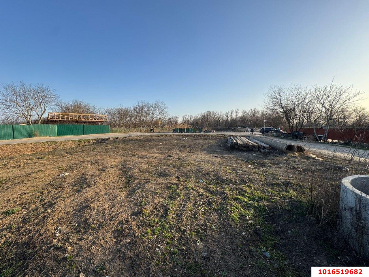 Фото №4: Земельный участок 7.9 сот. - Елизаветинская, Прикубанский внутригородской округ, ст Нива, ул. Дамбовая, 377