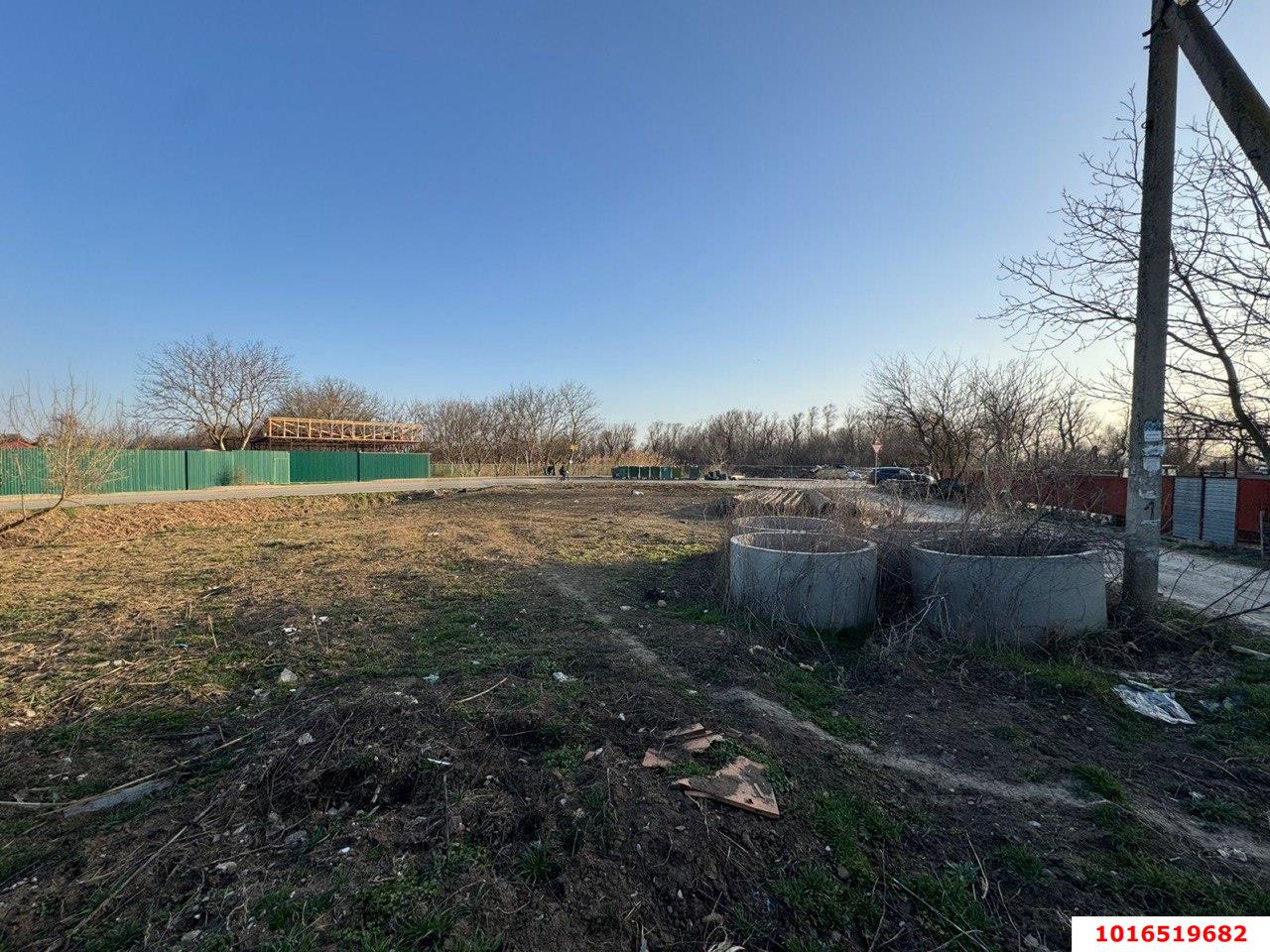 Фото №5: Земельный участок 7.9 сот. - Елизаветинская, Прикубанский внутригородской округ, ст Нива, ул. Дамбовая, 377