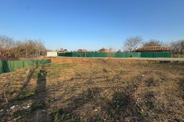 Фото №1: Земельный участок 7.9 сот. - Елизаветинская, ст Нива, ул. Дамбовая, 377