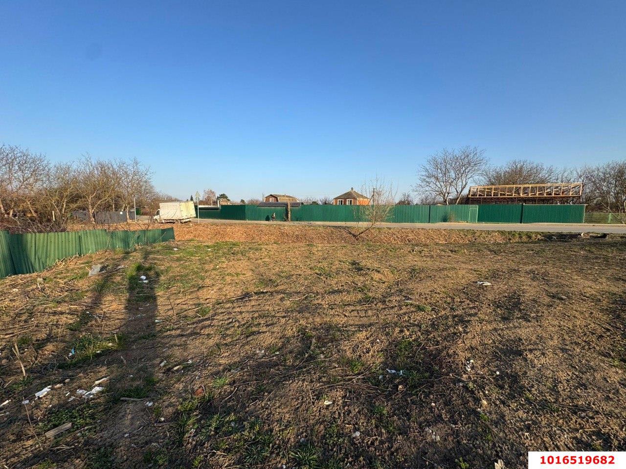 Фото №1: Земельный участок 7.9 сот. - Елизаветинская, Прикубанский внутригородской округ, ст Нива, ул. Дамбовая, 377