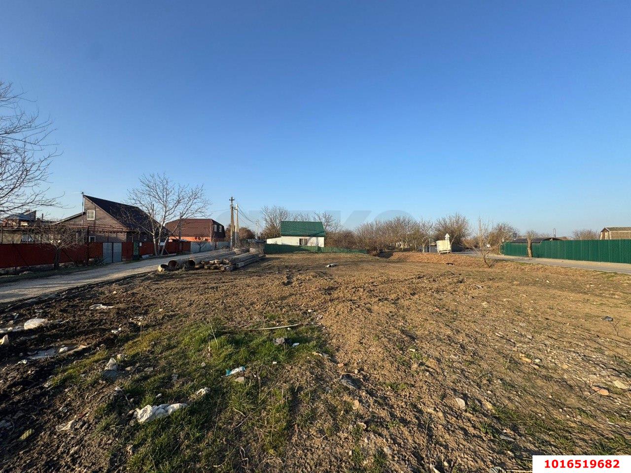 Фото №2: Земельный участок 7.9 сот. - Елизаветинская, Прикубанский внутригородской округ, ст Нива, ул. Дамбовая, 377