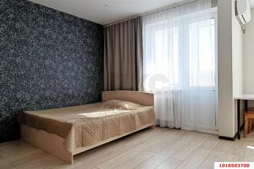 Фото №1: Студия 30 м² - Краснодар, мкр. Славянский, ул. Заполярная, 39к6