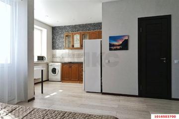 Фото №3: Студия 30 м² - Краснодар, мкр. Славянский, ул. Заполярная, 39к6