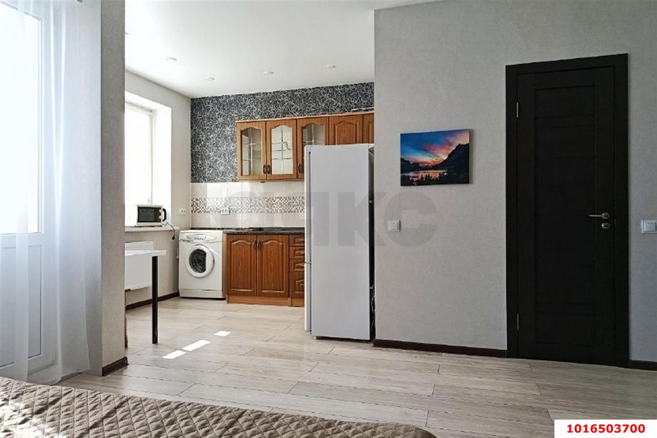 Фото №3: Студия 30 м² - Краснодар, Прикубанский внутригородской округ, ЖК Славянка, мкр. Славянский, ул. Заполярная, 39к6