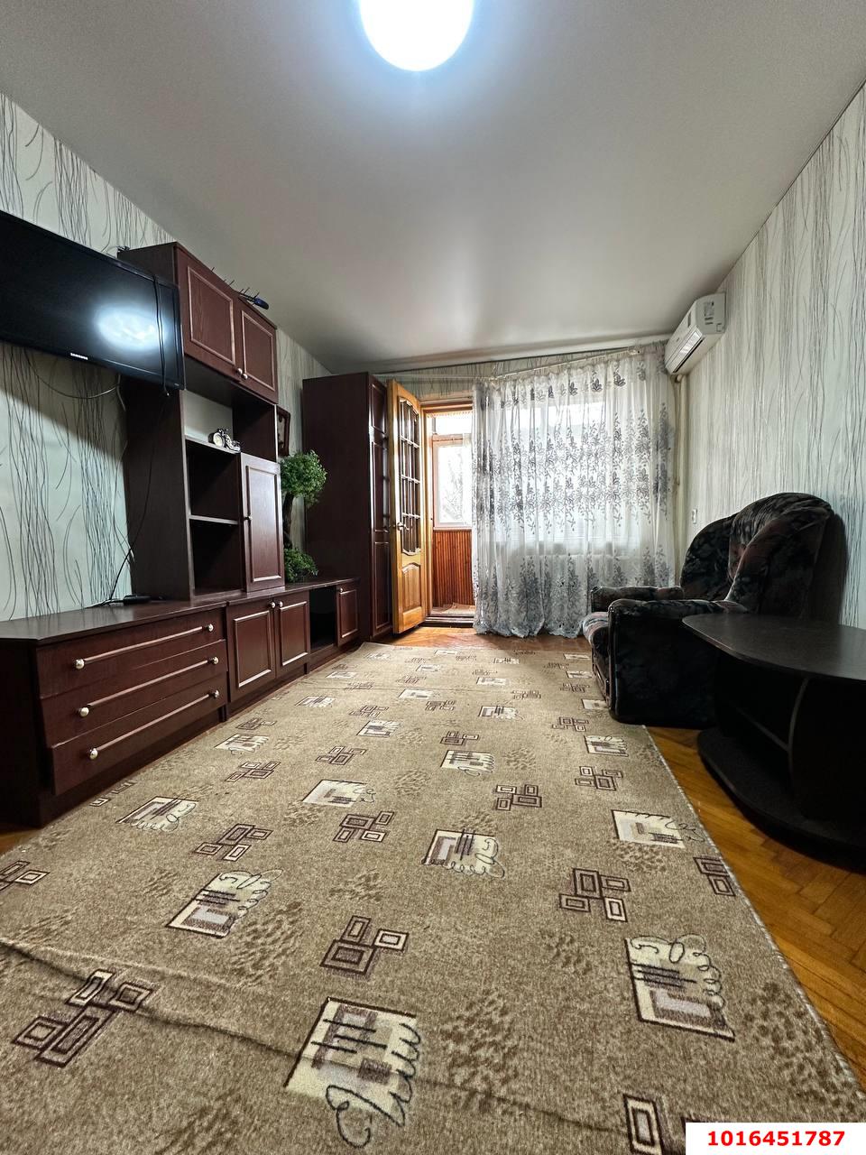 Фото №8: 2-комнатная квартира 47 м² - Краснодар, мкр. Западный внутригородской округ, ул. Дальняя, 1А