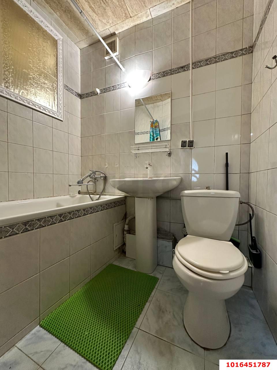 Фото №4: 2-комнатная квартира 47 м² - Краснодар, мкр. Западный внутригородской округ, ул. Дальняя, 1А