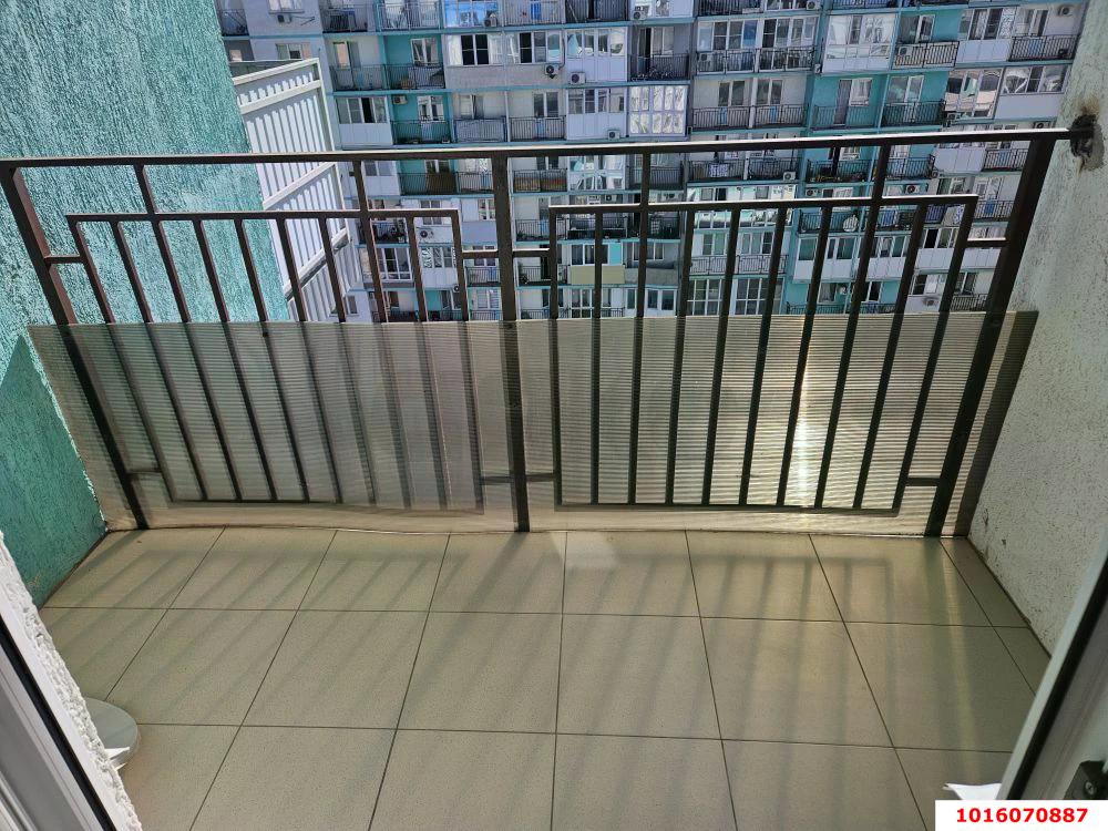 Фото №12: 2-комнатная квартира 59 м² - Краснодарский, Прикубанский внутригородской округ, мкр. жилой комплекс Параллели, 66к1