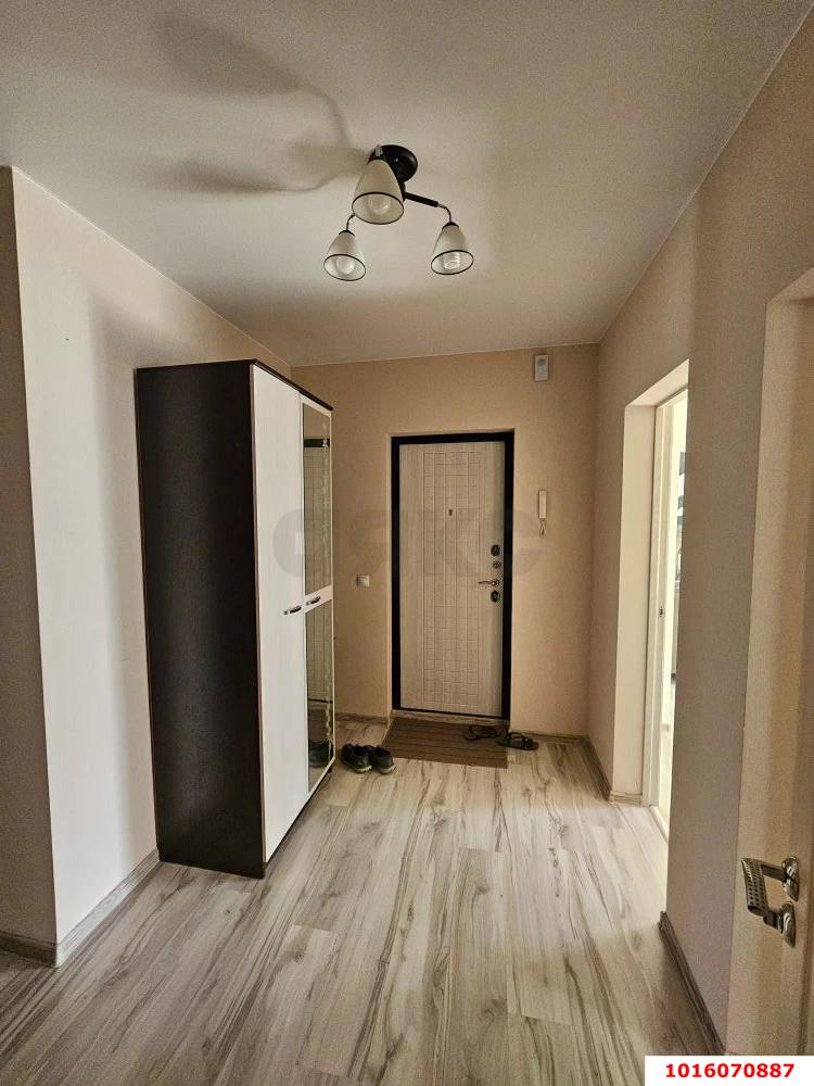 Фото №10: 2-комнатная квартира 59 м² - Краснодарский, Прикубанский внутригородской округ, мкр. жилой комплекс Параллели, 66к1