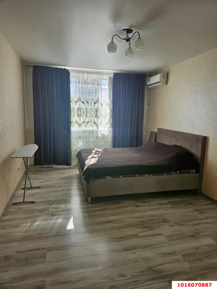 Фото №5: 2-комнатная квартира 59 м² - Краснодарский, Прикубанский внутригородской округ, мкр. жилой комплекс Параллели, 66к1