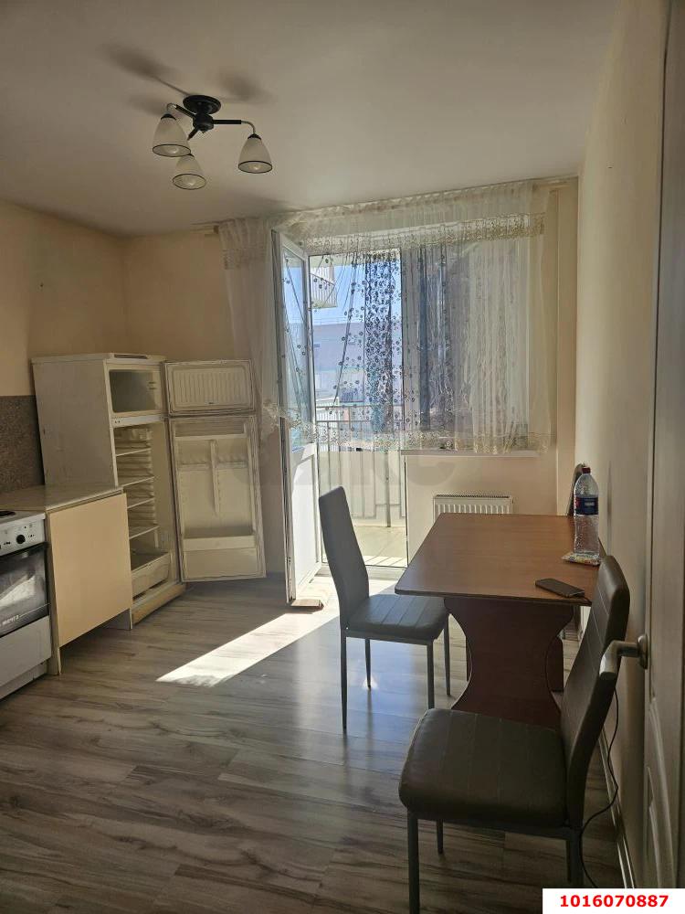 Фото №2: 2-комнатная квартира 59 м² - Краснодарский, Прикубанский внутригородской округ, мкр. жилой комплекс Параллели, 66к1