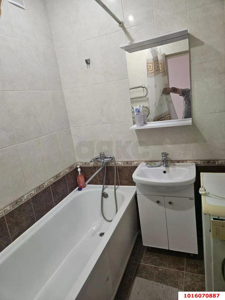 Фото №7: 2-комнатная квартира 59 м² - Краснодарский, Прикубанский внутригородской округ, мкр. жилой комплекс Параллели, 66к1