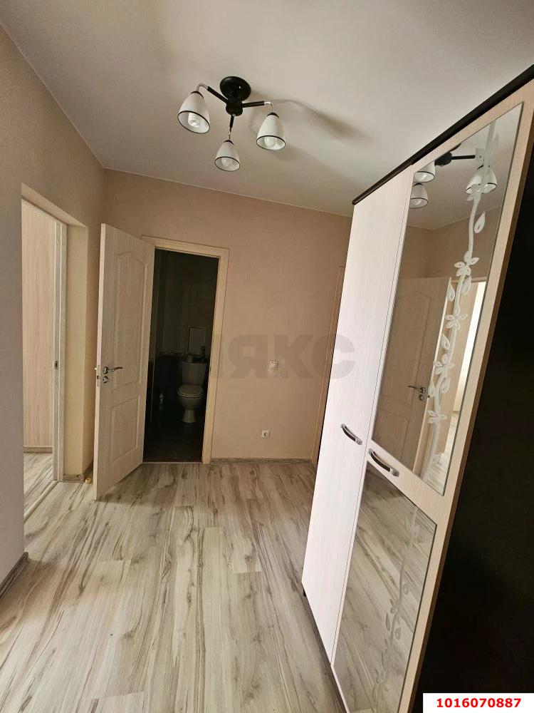 Фото №9: 2-комнатная квартира 59 м² - Краснодарский, Прикубанский внутригородской округ, мкр. жилой комплекс Параллели, 66к1