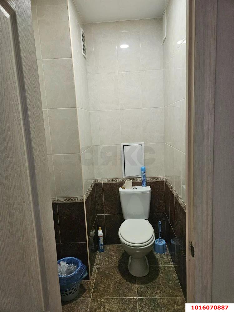 Фото №8: 2-комнатная квартира 59 м² - Краснодарский, Прикубанский внутригородской округ, мкр. жилой комплекс Параллели, 66к1