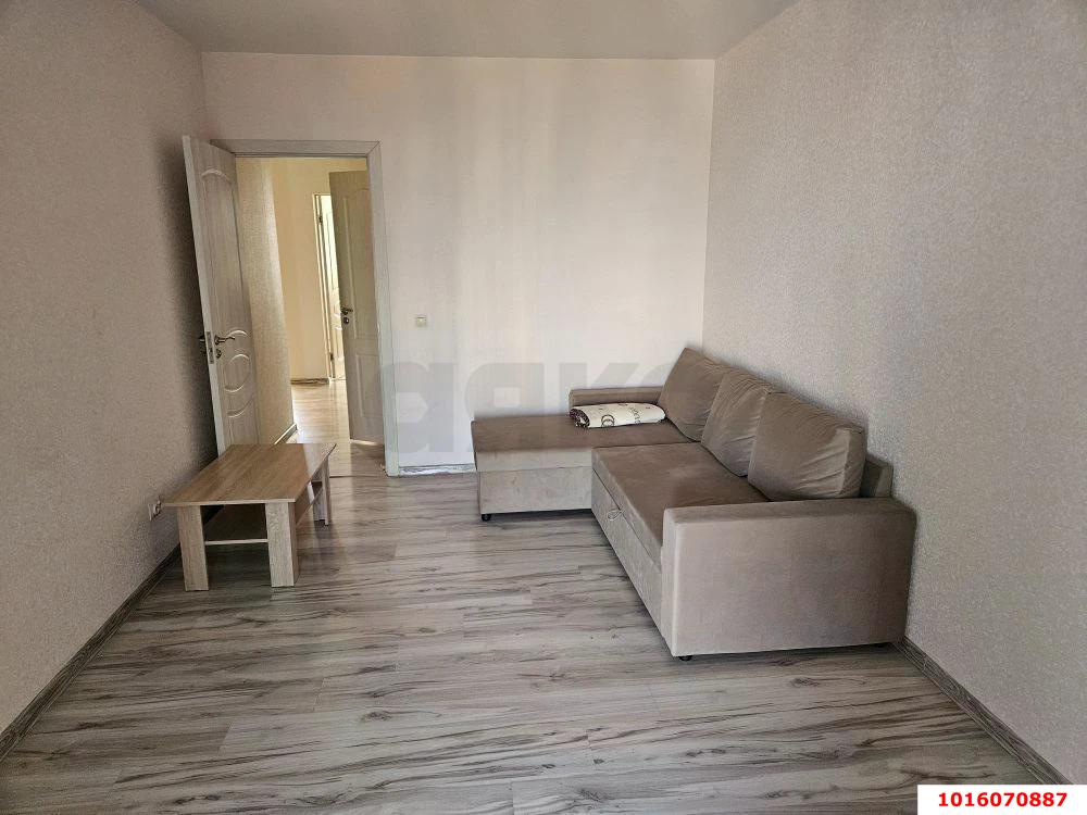 Фото №3: 2-комнатная квартира 59 м² - Краснодарский, Прикубанский внутригородской округ, мкр. жилой комплекс Параллели, 66к1