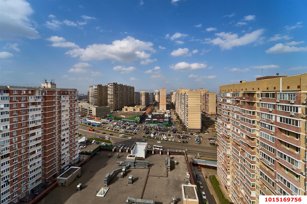Фото №12: 2-комнатная квартира 72 м² - Краснодар, Прикубанский внутригородской округ, Музыкальный, мкр. ЖК Территория Счастья, ул. Евгении Жигуленко, 3к1