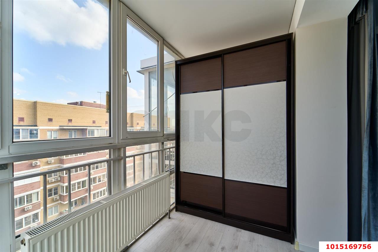 Фото №10: 2-комнатная квартира 72 м² - Краснодар, Прикубанский внутригородской округ, Музыкальный, мкр. ЖК Территория Счастья, ул. Евгении Жигуленко, 3к1