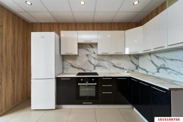 Фото №2: 2-комнатная квартира 61 м² - Краснодар, мкр. Завод Радиоизмерительных Приборов, ул. Евгении Жигуленко, 3к1