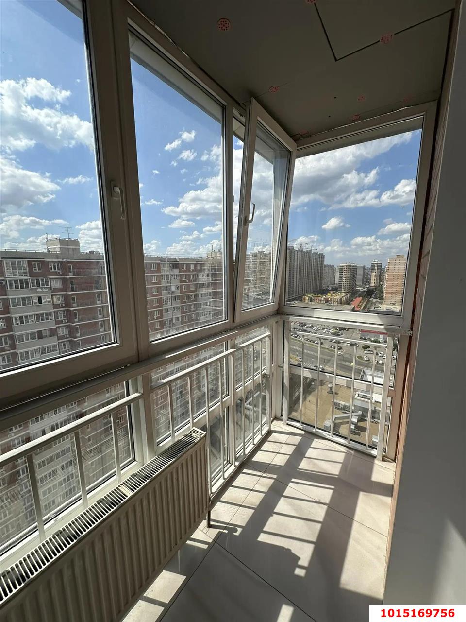 Фото №3: 2-комнатная квартира 72 м² - Краснодар, Музыкальный, ЖК Территория Счастья, имени Петра Метальникова, жилой комплекс Территория счастья, Прикубанский внутригородской округ, мкр. Завод Радиоизмерительных Приборов, ул. Евгении Жигуленко, 3к1