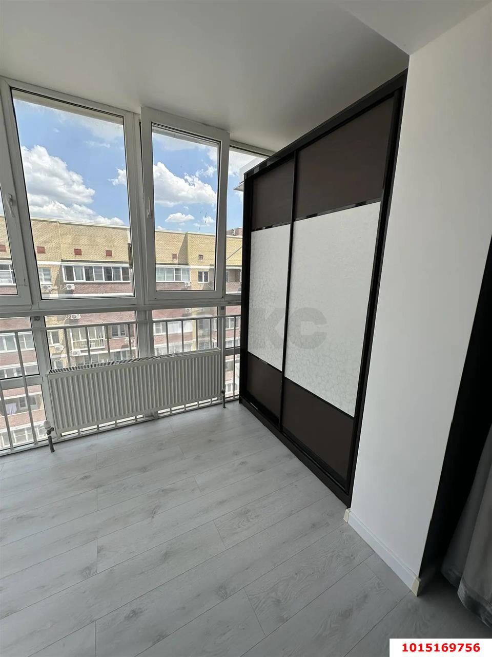 Фото №9: 2-комнатная квартира 72 м² - Краснодар, Музыкальный, ЖК Территория Счастья, имени Петра Метальникова, жилой комплекс Территория счастья, Прикубанский внутригородской округ, мкр. Завод Радиоизмерительных Приборов, ул. Евгении Жигуленко, 3к1