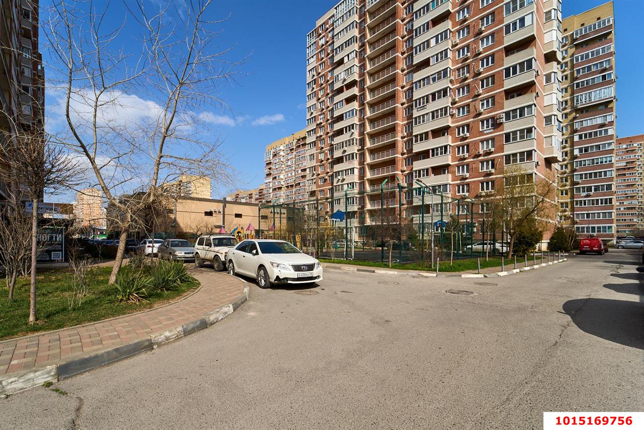 Фото №16: 2-комнатная квартира 72 м² - Краснодар, Прикубанский внутригородской округ, Музыкальный, мкр. ЖК Территория Счастья, ул. Евгении Жигуленко, 3к1