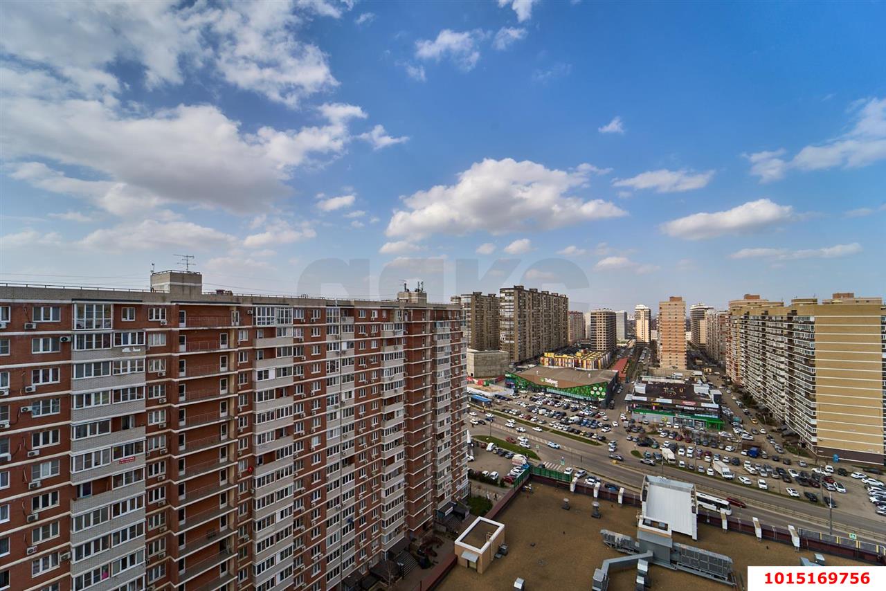 Фото №5: 2-комнатная квартира 72 м² - Краснодар, Прикубанский внутригородской округ, Музыкальный, мкр. ЖК Территория Счастья, ул. Евгении Жигуленко, 3к1