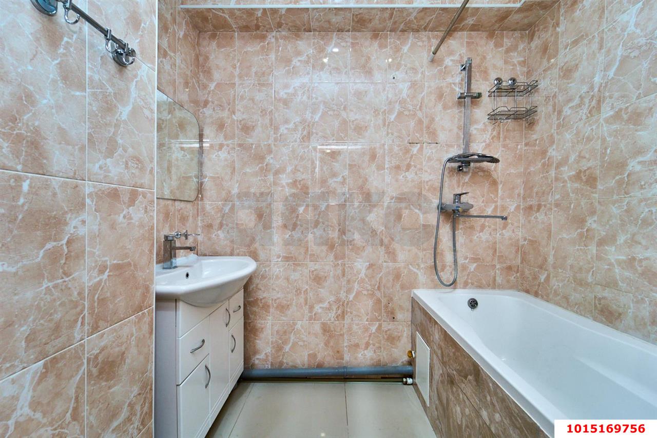 Фото №13: 2-комнатная квартира 72 м² - Краснодар, Прикубанский внутригородской округ, Музыкальный, мкр. ЖК Территория Счастья, ул. Евгении Жигуленко, 3к1