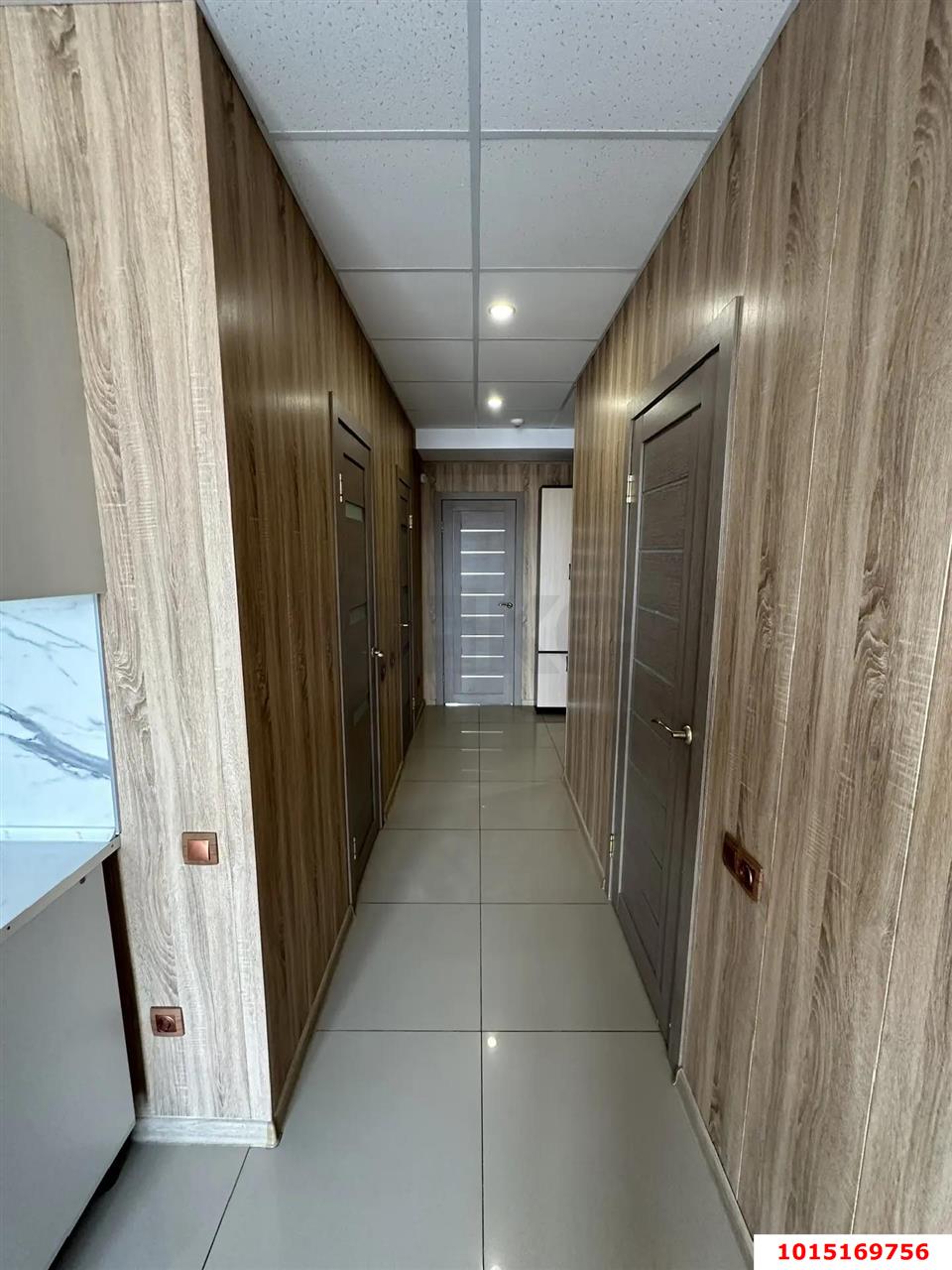 Фото №15: 2-комнатная квартира 72 м² - Краснодар, Музыкальный, ЖК Территория Счастья, имени Петра Метальникова, жилой комплекс Территория счастья, Прикубанский внутригородской округ, мкр. Завод Радиоизмерительных Приборов, ул. Евгении Жигуленко, 3к1