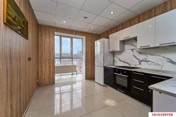 Фото №1: 2-комнатная квартира 61 м² - Краснодар, мкр. Завод Радиоизмерительных Приборов, ул. Евгении Жигуленко, 3к1