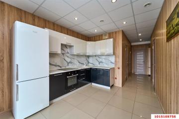 Фото №3: 2-комнатная квартира 61 м² - Краснодар, мкр. Завод Радиоизмерительных Приборов, ул. Евгении Жигуленко, 3к1