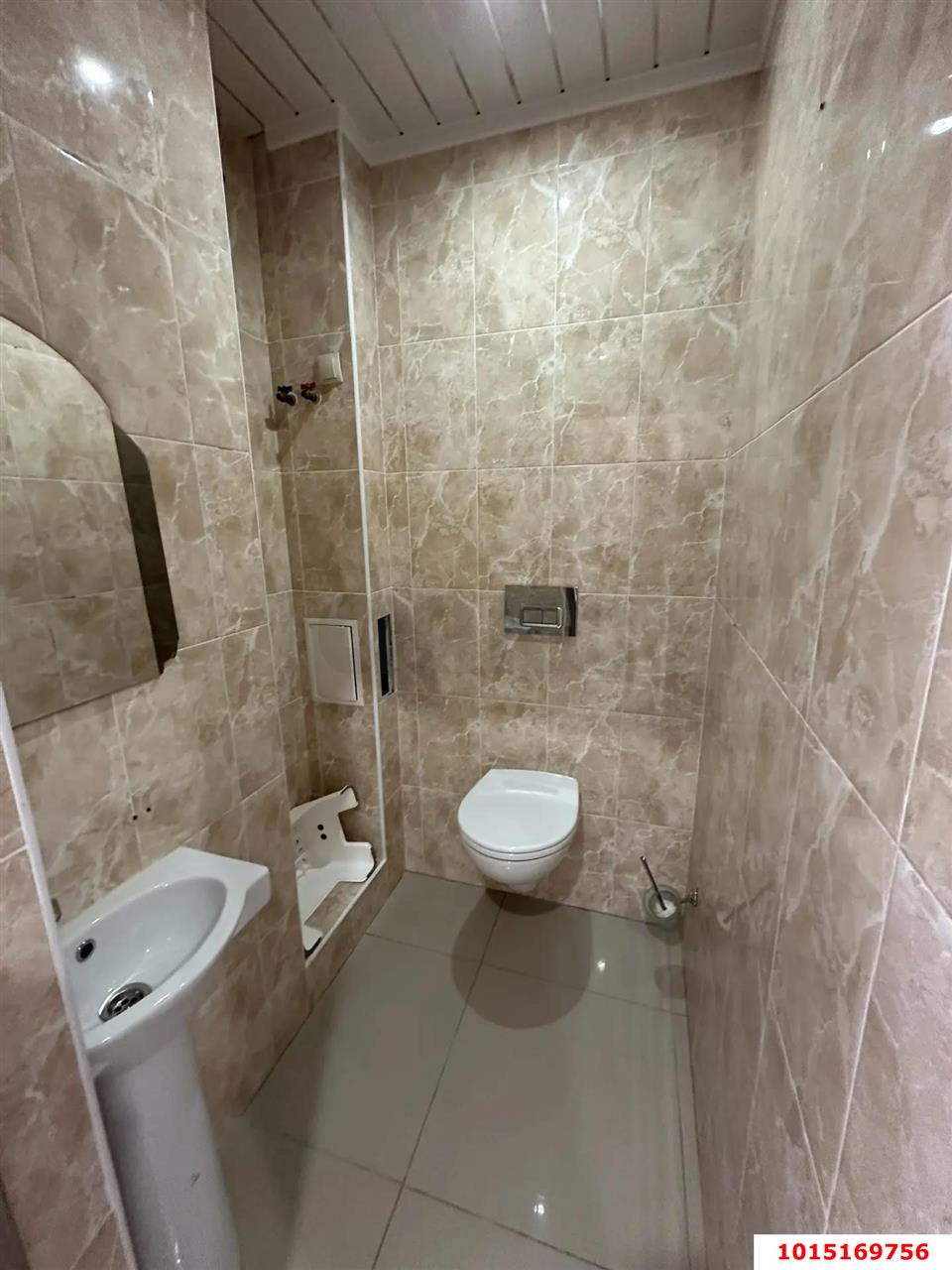 Фото №12: 2-комнатная квартира 72 м² - Краснодар, Музыкальный, ЖК Территория Счастья, имени Петра Метальникова, жилой комплекс Территория счастья, Прикубанский внутригородской округ, мкр. Завод Радиоизмерительных Приборов, ул. Евгении Жигуленко, 3к1