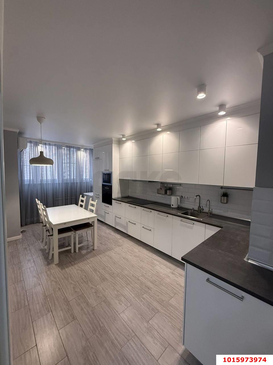 Фото №8: 3-комнатная квартира 85 м² - Краснодар, ЖК Губернский, Прикубанский внутригородской округ, мкр. Губернский, ул. им. Героя Яцкова И.В., 17к1