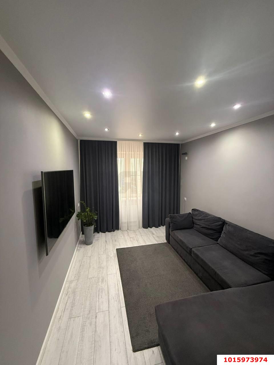 Фото №3: 3-комнатная квартира 85 м² - Краснодар, ЖК Губернский, Прикубанский внутригородской округ, мкр. Губернский, ул. им. Героя Яцкова И.В., 17к1