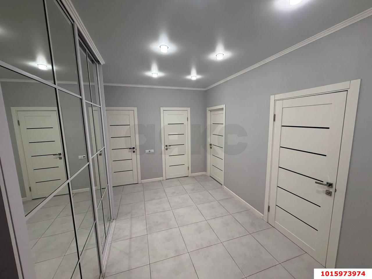 Фото №9: 3-комнатная квартира 85 м² - Краснодар, ЖК Губернский, Прикубанский внутригородской округ, мкр. Губернский, ул. им. Героя Яцкова И.В., 17к1