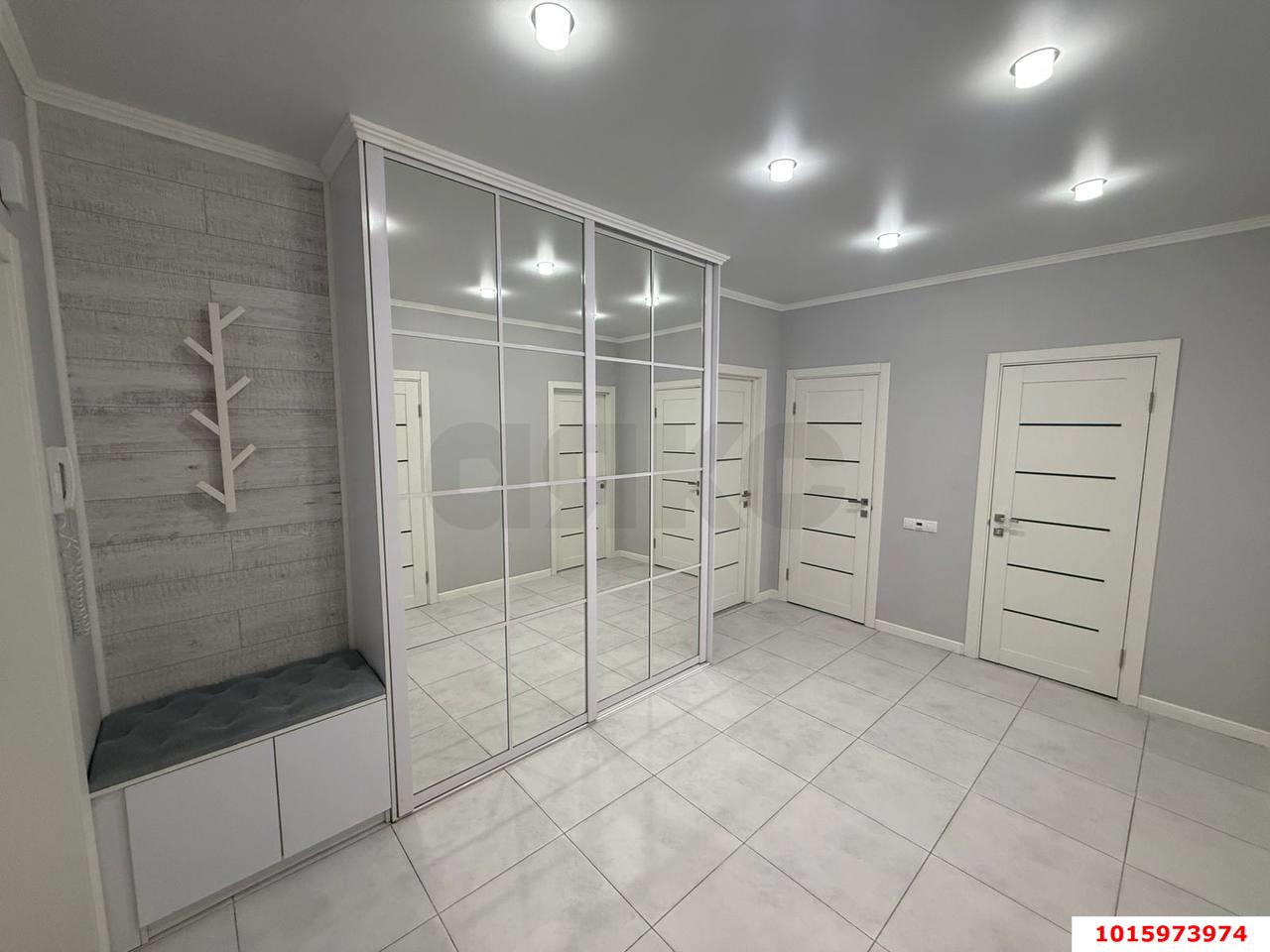 Фото №10: 3-комнатная квартира 85 м² - Краснодар, ЖК Губернский, Прикубанский внутригородской округ, мкр. Губернский, ул. им. Героя Яцкова И.В., 17к1