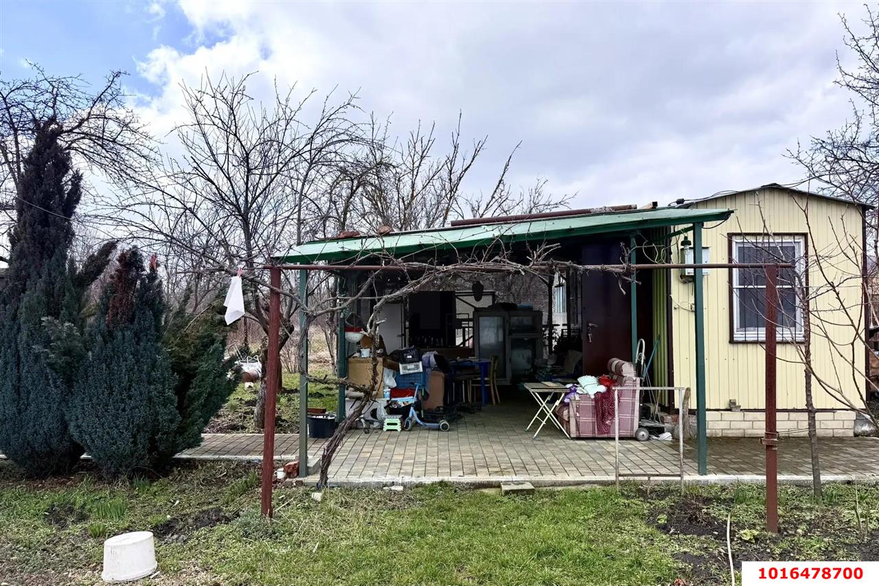 Фото №2: Земельный участок 600 сот. - Дружба, мкр. Карасунский внутригородской округ, ул. Яблоневая, 9