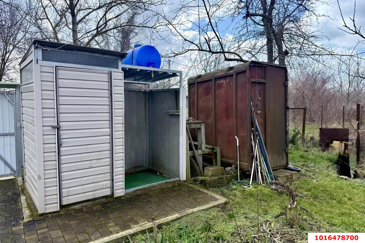 Фото №15: Земельный участок 600 сот. - Дружба, мкр. Карасунский внутригородской округ, ул. Яблоневая, 9