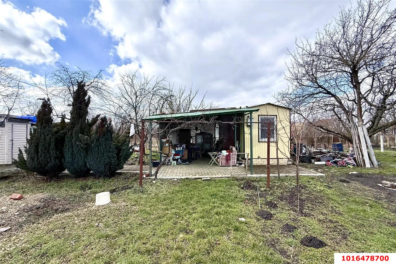 Фото №1: Земельный участок 600 сот. - Дружба, мкр. Карасунский внутригородской округ, ул. Яблоневая, 9